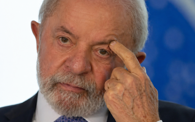 Lula cancela caminhada em Salvador, mas mantém agenda com Jaques