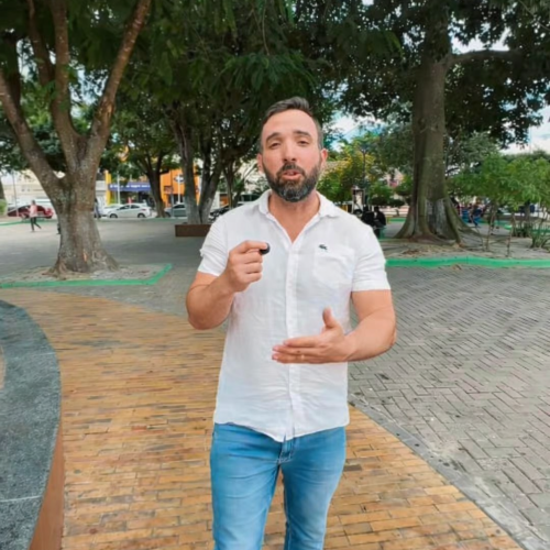 Vereador de Senhor do Bonfim pede cestas básicas como presente de aniversário para ajudar famílias carentes