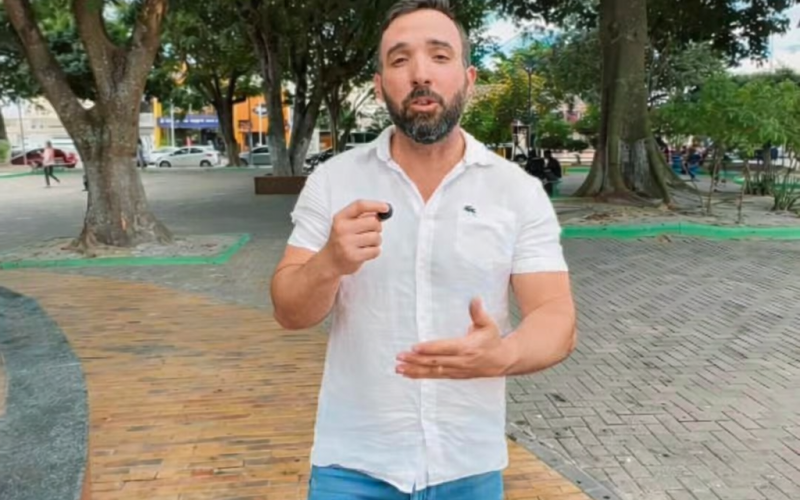 Vereador de Senhor do Bonfim pede cestas básicas como presente de aniversário para ajudar famílias carentes