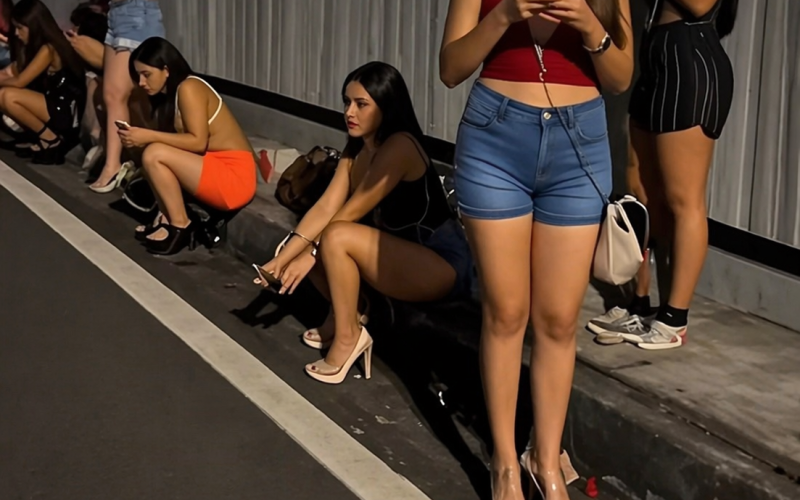 Profissionais do sexo reclamam da falta de clientes homens e apontam mudanças no comportamento masculino