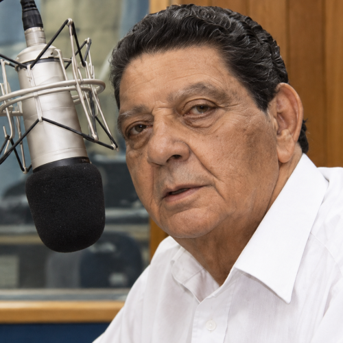 Morre aos 92 anos Nilton Nogueira, uma das vozes históricas do rádio esportivo baiano