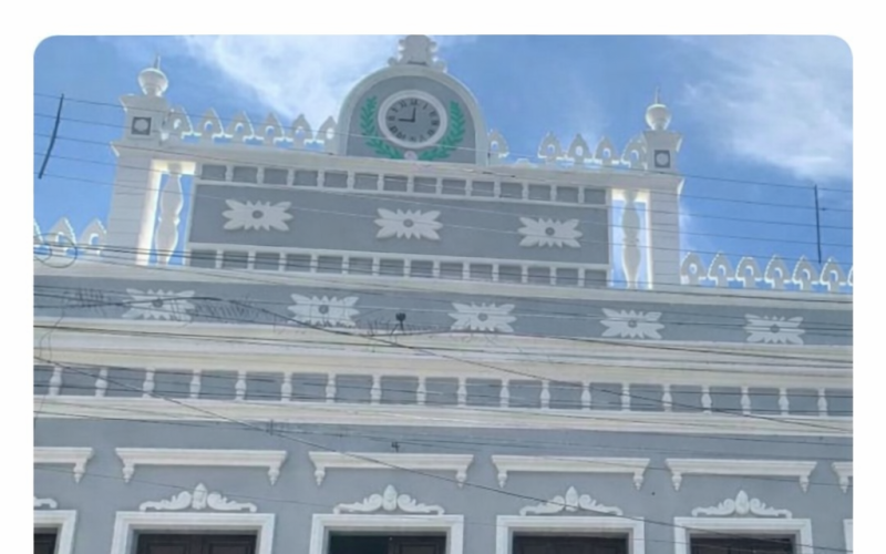 Prefeitura de Queimadas na mira do TCM