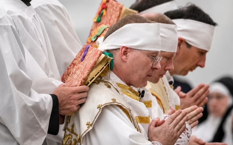 Fraternidade conservadora contesta decisão do Vaticano após excomunhão e recorre da medida