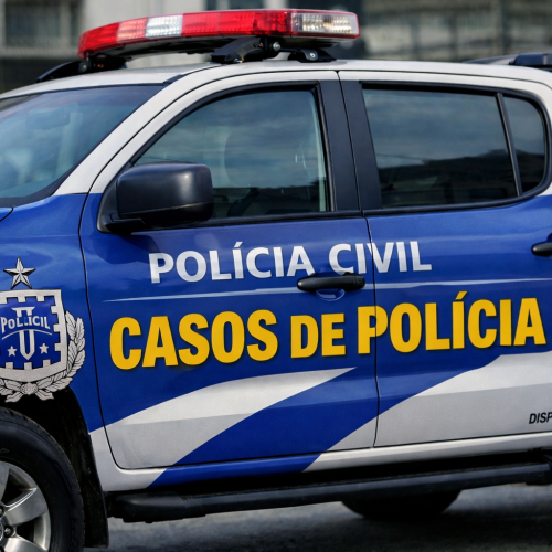 Cumprimento mandado de prisão suspeito de autoria de dois homicidio e prisão em flagrante