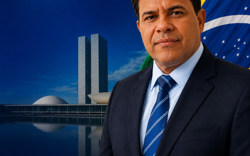 Rigoberto Batista oficializa candidatura a deputado federal pelo PL na Bahia