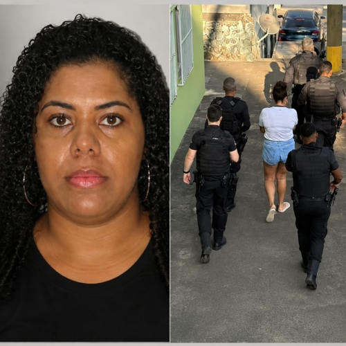 Funcionária que ganhava R$ 3 mil é presa suspeita de desviar quase R$ 3 milhões de empresas na Bahia