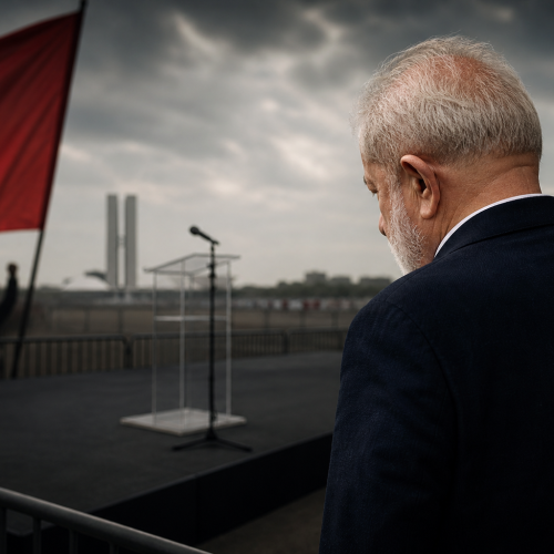 Lula fica fora dos atos do 1º de Maio pelo segundo ano consecutivo e ausência repercute no meio político e sindical