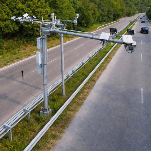 Motoristas precisam redobrar atenção: tecnologia já flagra celular, falta de cinto e outras infrações