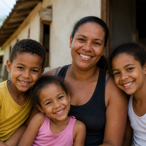 Bolsa Família unificou programas sociais criados no governo FHC e foi instituído em 2003