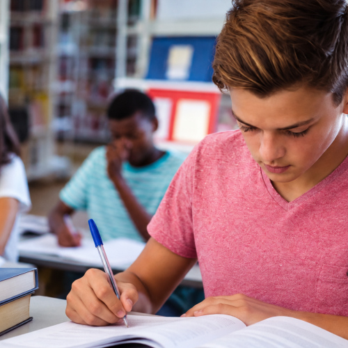 Apenas 49% dos estudantes brasileiros atingem nível básico de leitura, aponta Pisa 2025