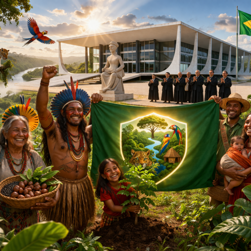 PV vence no STF e garante proteção de florestas em terras de povos tradicionais