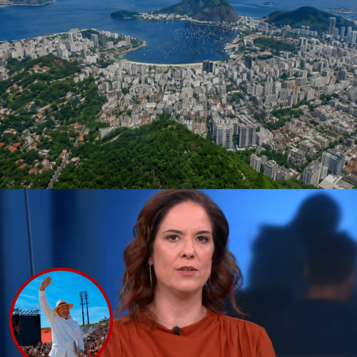 Analista da CNN diz que público em comício de Lula foi “orquestrado”
