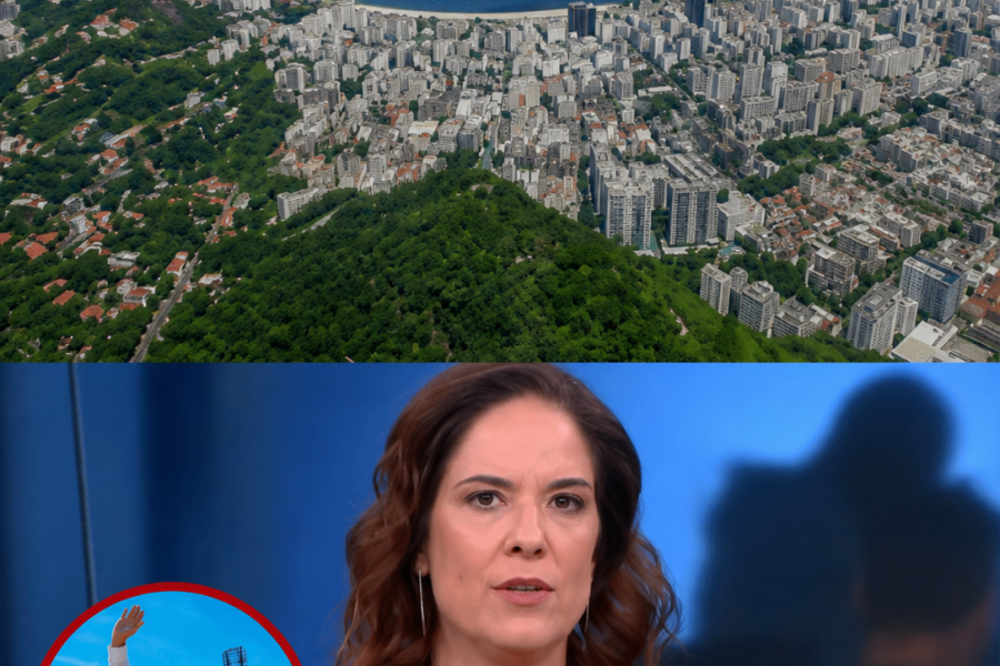 Analista da CNN diz que público em comício de Lula foi “orquestrado”
