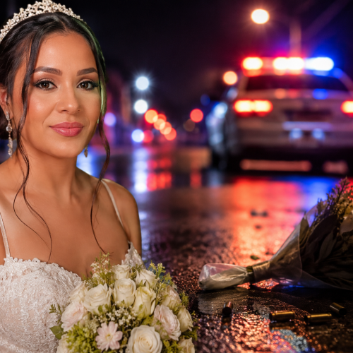 Mulher é assassinada horas após casamento civil em Campinas