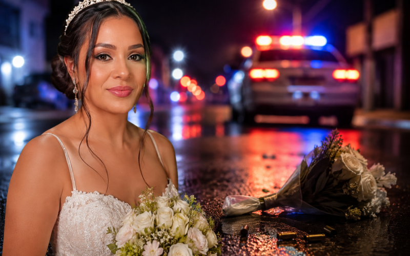 Mulher é assassinada horas após casamento civil em Campinas