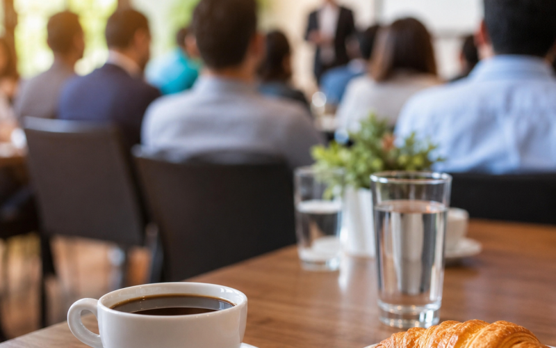 Café Empresarial – Diálogo pelo Desenvolvimento do Comércio