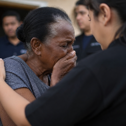 Mulher é resgatada após 55 anos trabalhando para a mesma família e caso é investigado