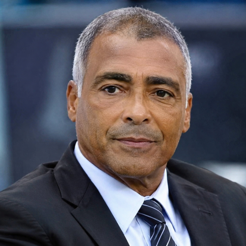 Romário devolve R$ 29 mil aos cofres públicos após polêmica durante a Copa