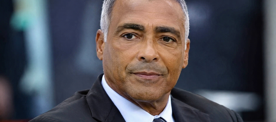 Romário devolve R$ 29 mil aos cofres públicos após polêmica durante a Copa