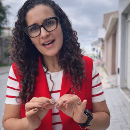 Dra. Fabiane Azevedo anuncia chegada do programa Bahia Sem Fome em Ponto Novo nos próximos dias