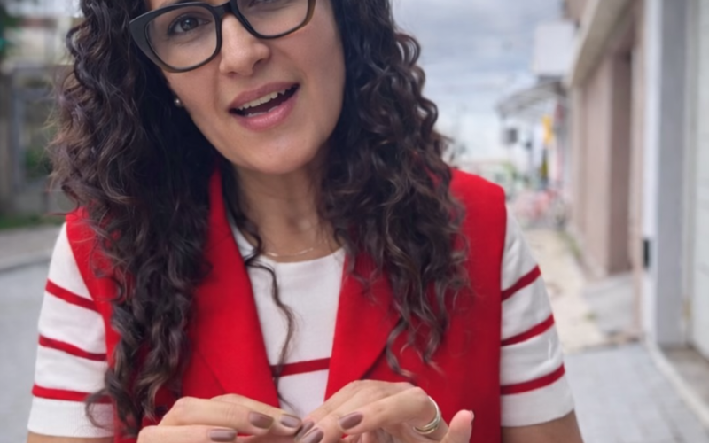 Dra. Fabiane Azevedo anuncia chegada do programa Bahia Sem Fome em Ponto Novo nos próximos dias