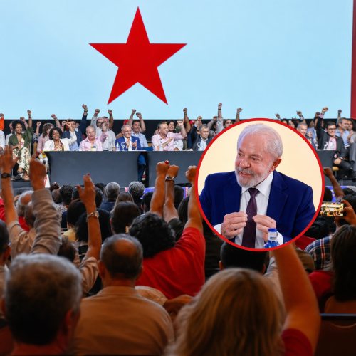 PT lança manifesto e coloca reeleição de Lula como prioridade para 2026