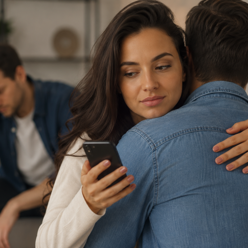 Pesquisa aponta crescimento da infidelidade feminina e aproxima índices entre homens e mulheres