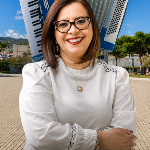Pedrina Oliveira traz palestra “Destravar – Transcendendo Limites” para Senhor do Bonfim