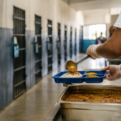 TJBA determina medidas para evitar falta de alimentação em unidades prisionais da Bahia