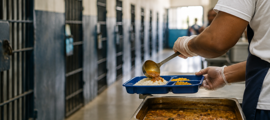 TJBA determina medidas para evitar falta de alimentação em unidades prisionais da Bahia