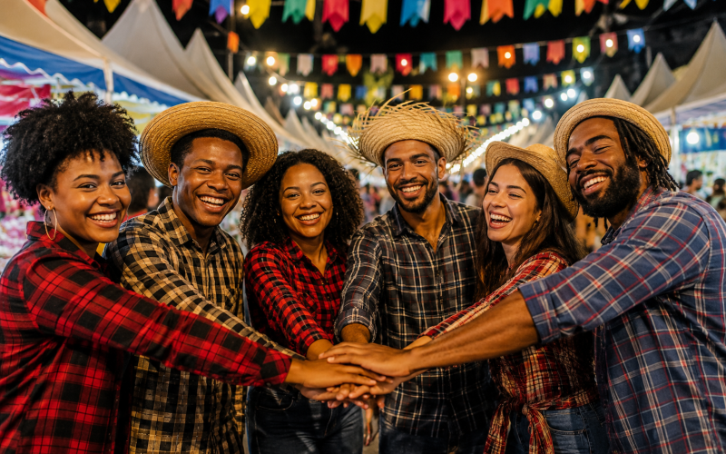 São João de Senhor do Bonfim terá ação inédita de combate ao racismo