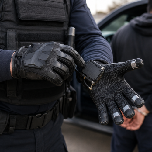 EUA compram milhares de luvas que aplicam choques elétricos para agentes de imigração