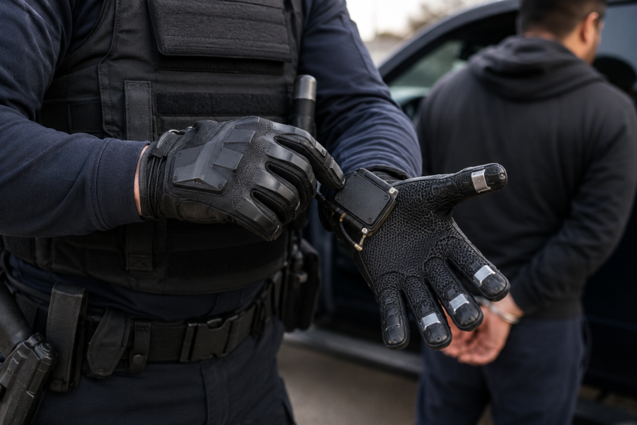 EUA compram milhares de luvas que aplicam choques elétricos para agentes de imigração