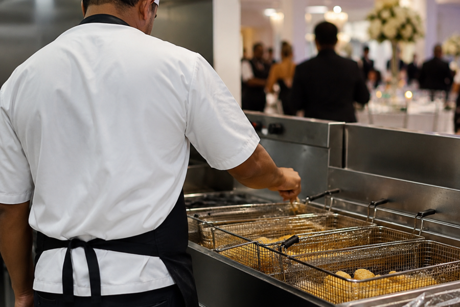 Justiça mantém demissão de auxiliar de buffet acusado de beber whisky e dançar com convidados em Salvador