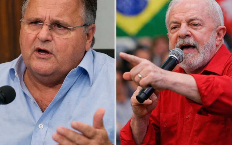 Geddel critica Lula e diz que presidente “está abusando de falar besteira”