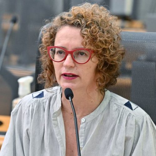 Deputada do PT revela que recebe ameaças mas afirma que não vai desistir da política