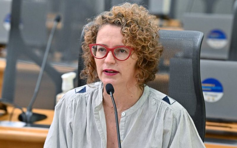 Deputada do PT revela que recebe ameaças mas afirma que não vai desistir da política