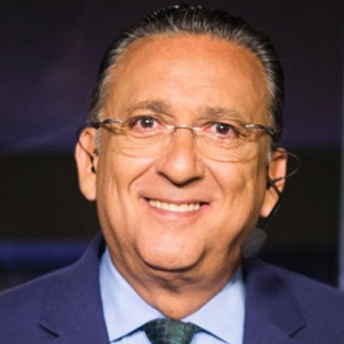 Galvão Bueno será narrador do SBT na Copa do Mundo de 2026
