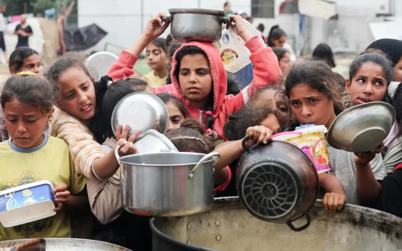Giro Internacional: Mais de 100 pessoas morreram de fome em Gaza