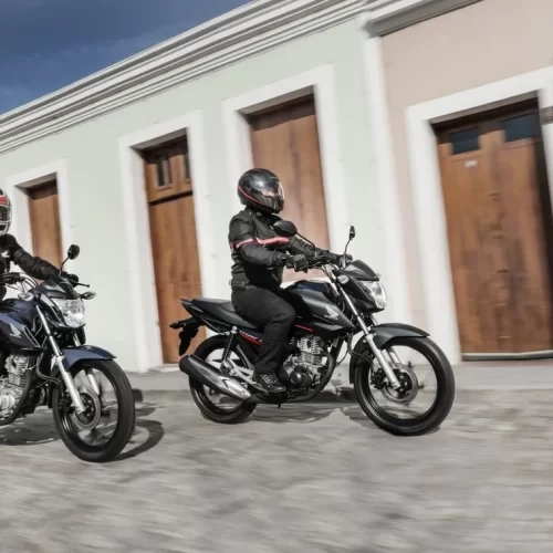 Vendas de motos crescem quase 15% na Bahia este ano