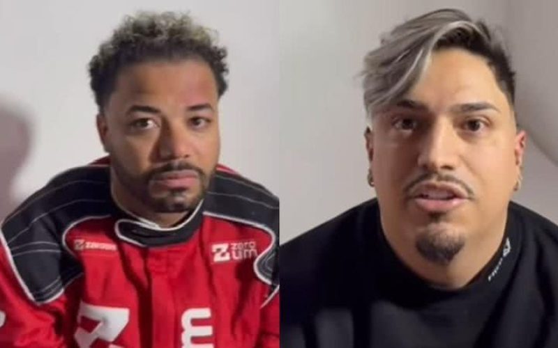 Privilégio? Hytalo Santos e marido ficarão em ala especial em presídio de João Pessoa