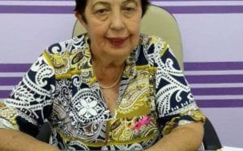 LUTO:Morre em Salvador a ex-prefeita de Itiúba, Cecília Petrina de Carvalho