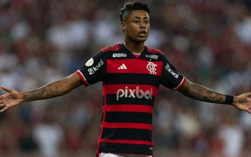 Flamengo quebra o silêncio após Bruno Henrique ser indiciado pela Polícia Federal; confira