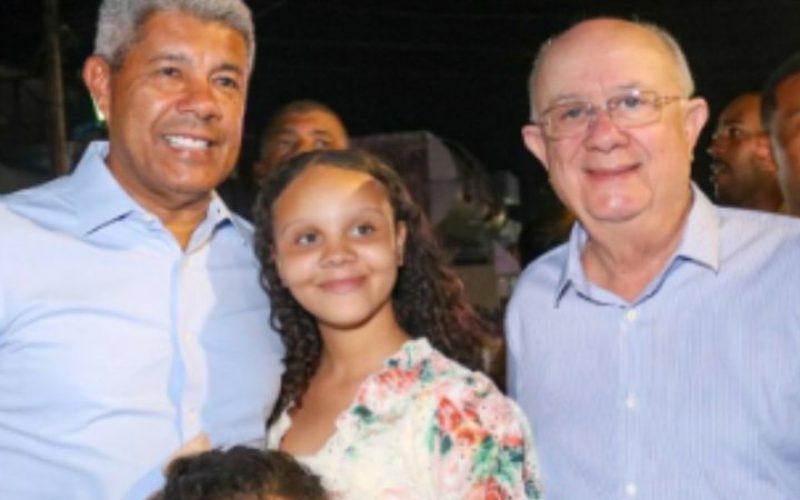 Jerônimo Rodrigues e Zé Ronaldo reacendem rumores de aproximação política