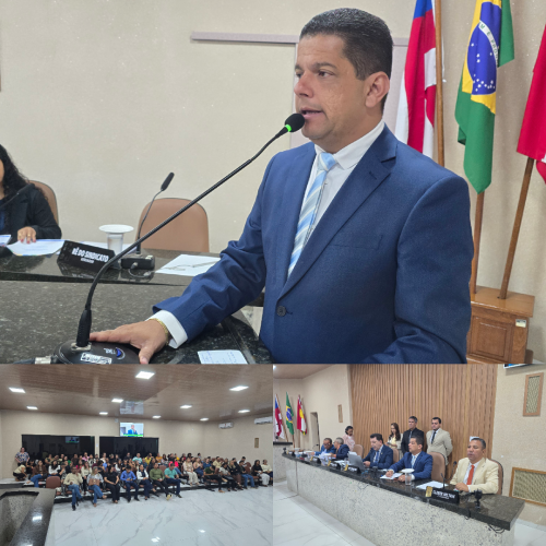 Câmara de Senhor do Bonfim inicia trabalhos legislativos do segundo semestre de 2026