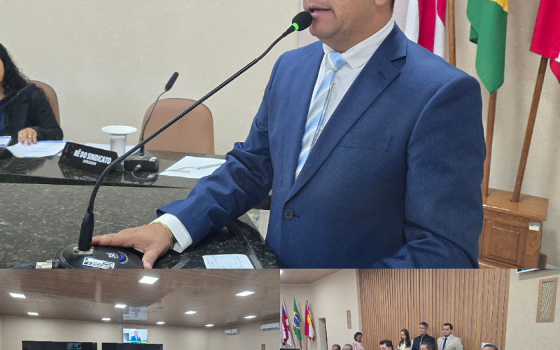 Câmara de Senhor do Bonfim inicia trabalhos legislativos do segundo semestre de 2026