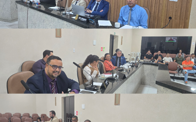 Câmara de Senhor do Bonfim aprova projeto para ampliar infraestrutura educacional da rede municipal