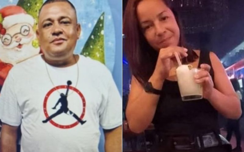 Homem mata ex-namorada estrangulada e se joga na frente de carreta em alta velocidade