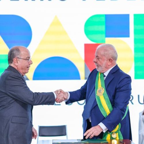 Chanceler de Lula desiste de agenda nos EUA após ser ignorado pela Casa Branca