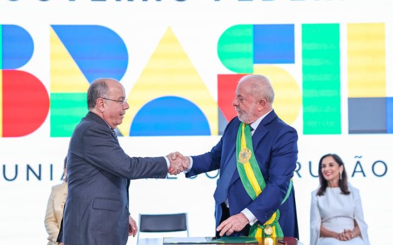 Chanceler de Lula desiste de agenda nos EUA após ser ignorado pela Casa Branca